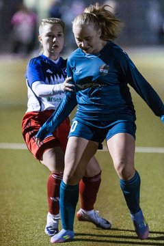 Bild 137 - F SC Alstertal-Langenhorn - Hamburger SV 3 : Ergebnis: 2:2